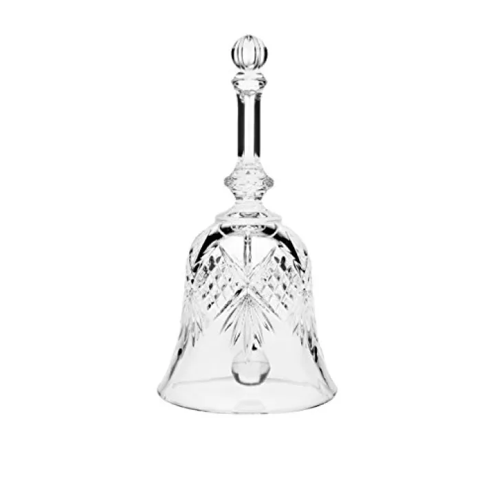 Godinger Dublin Crystal Bell
