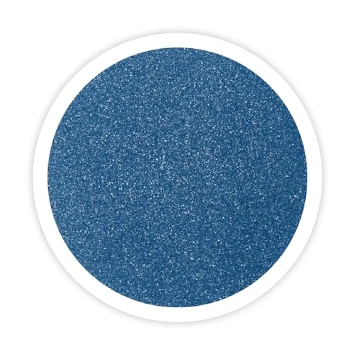 Sandsational Sparkle Cornflower Blue Unity Sand -1.5 LB (22 oz), Colored Sand for Weddings, Vase Filler, Home Decor, Crafts, Terrariums, and More