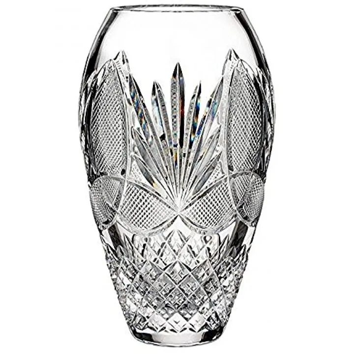 Waterford With Love From Ireland Vase- 9"