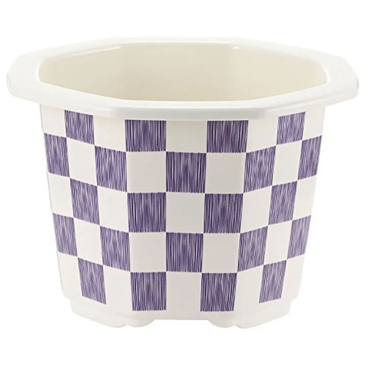 rittyeru ga-ra Japanese Vase Eight Corners 8 # # # # checkered