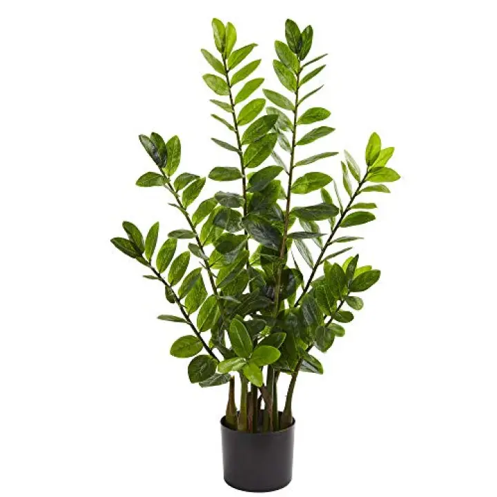 Nearly Natural 3ft. Zamioculcas Artificial Plant