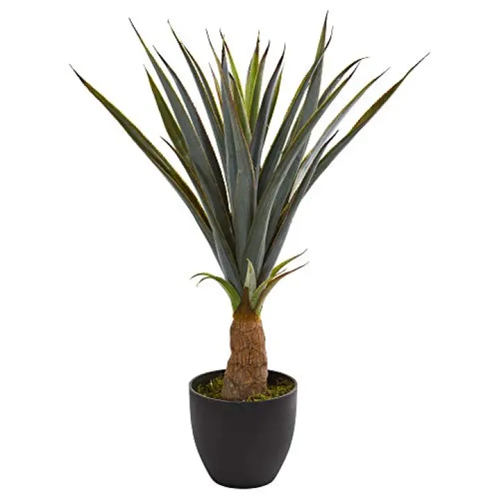 Nearly Natural 30in. Agave Artificial Plant