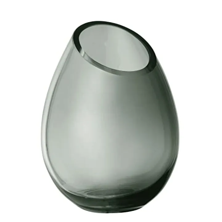 blomus Vase, Smoke, Small