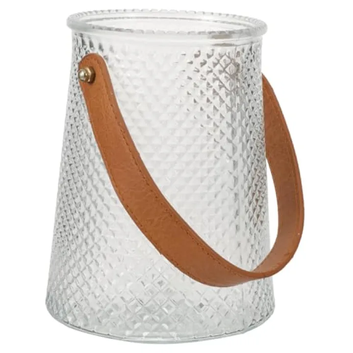 Vase Handle Decorative Modern Vase Flowers Plants Centerpieces Home Office Wedding Decor