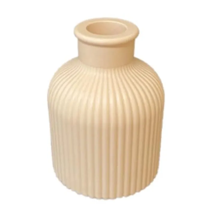 Jesmonite Silicone Mould 7 x 9 cm Flower Vase