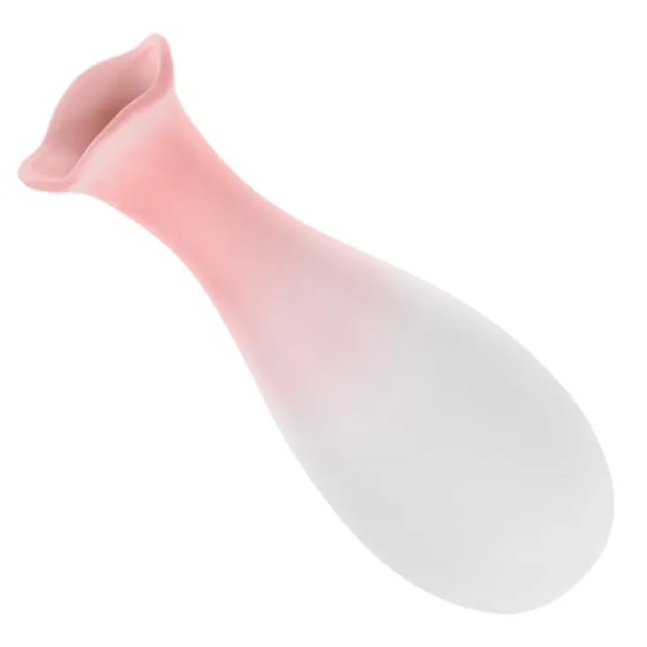 PRETYZOOM Mid-Century Modern Decor Ceramic Vase Boho Style Flower Holder for Room Decorations