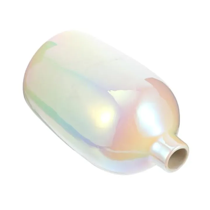 Cute Flower Vase Creative Vase for Decor Perfect for Home Office Dinner Parties Elegant Concise Design