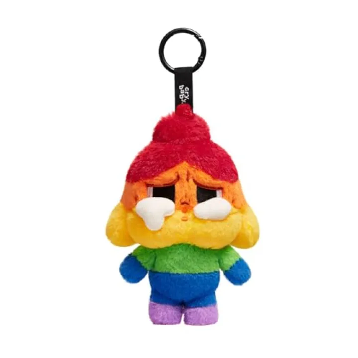 POP MART Crybaby Cheer UP, Baby! Series-Plush Doll Pendant, 5.9 inches Height, Toys for Modern Home Decor, Collectible Toy Set for Desk Accessories, 1PC