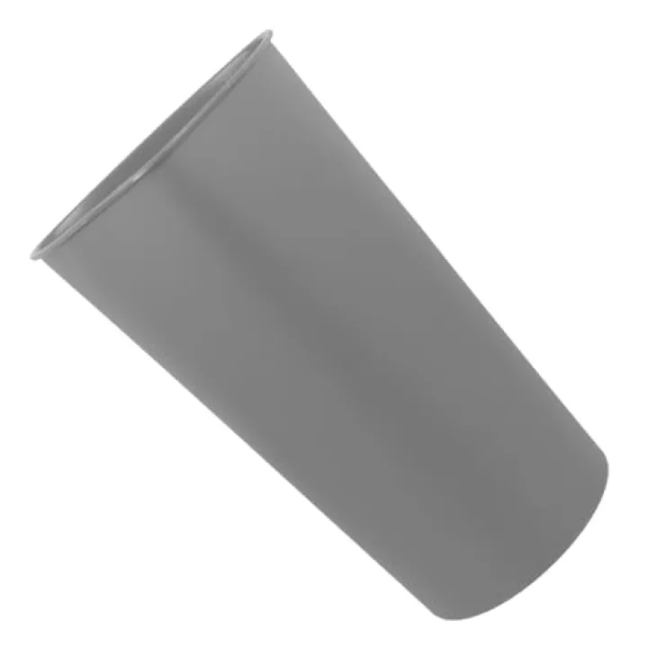 Garneck Tall Plastic Flower Bucket for Home and Floral Arrangements Large French Flower Vase for Weddings and Centerpieces Sturdy and Versatile Display Stand