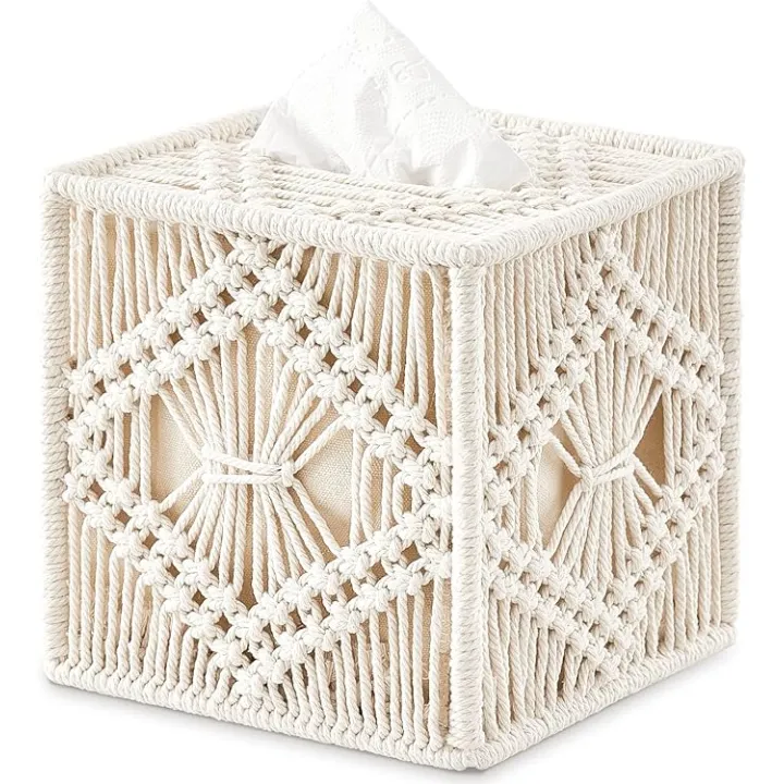 Mkono Tissue Box
