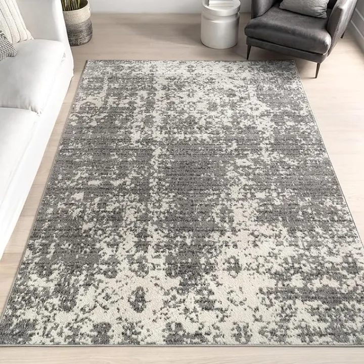 nuLOOM Deedra Modern Abstract Area Rug