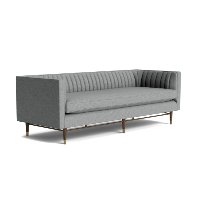 Chelsea Mid Century Modern Sofa