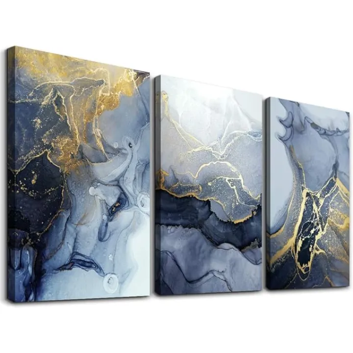 DZRWUBHS Abstract Wall Decor for Living Room