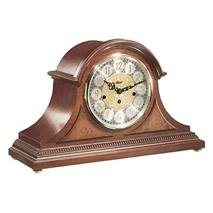 Hermle 21130-N90340 Mantel Clock