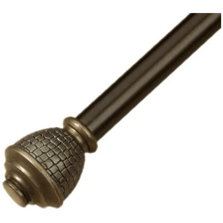 Umbra Aris 48 to 88-Inch Rod, Bronze