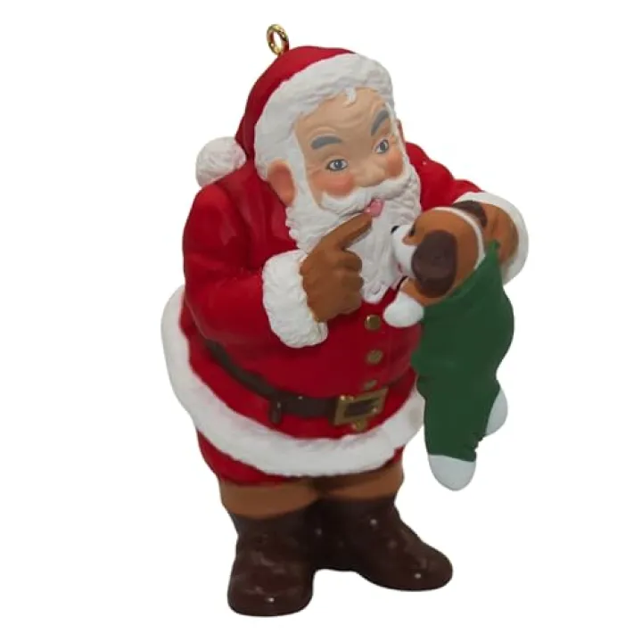 Hallmark Club Exclusive Keepsake Ornament New Christmas Friend 1998