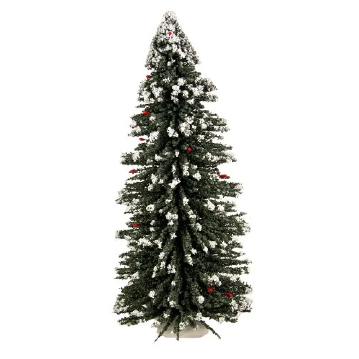 Byers' Choice Snow Tree Size: 16"