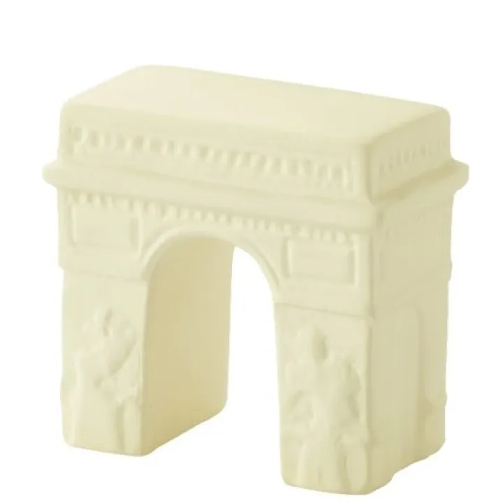 Mitani Pottery Aroma Diffuser Arc de Triomphe Yellow