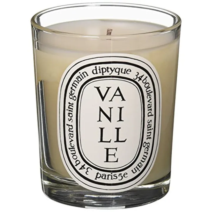 Diptyque Vanille Scented Candle Unisex Candle 6.5 oz,Light Brown,I0088711