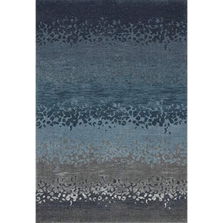 Dalyn Rugs Geneva GV214 Multi 7'10" x 10'7" Rectangle Soft Area Rug, Easy Clean, Non Shedding, Bedroom, Entry, Living Room, Dining Room, Kitchen Rug