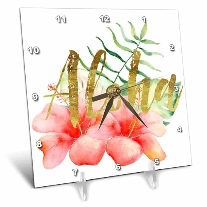 3dRose Garden Flag, White