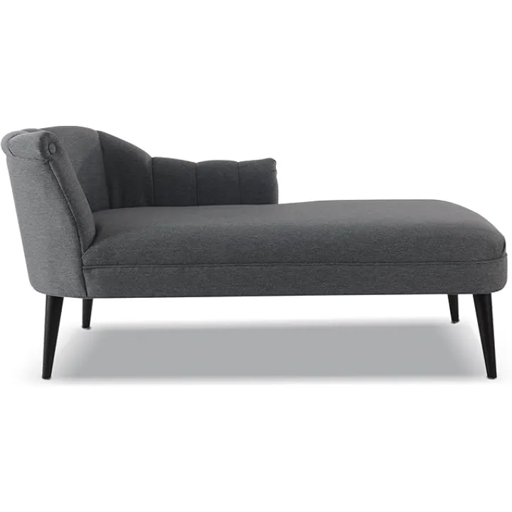 Sandy Wilson Home Florentine Right Arm Chaise, Sedona Sage Grey