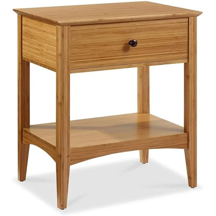 Greenington Willow Bamboo Nightstand