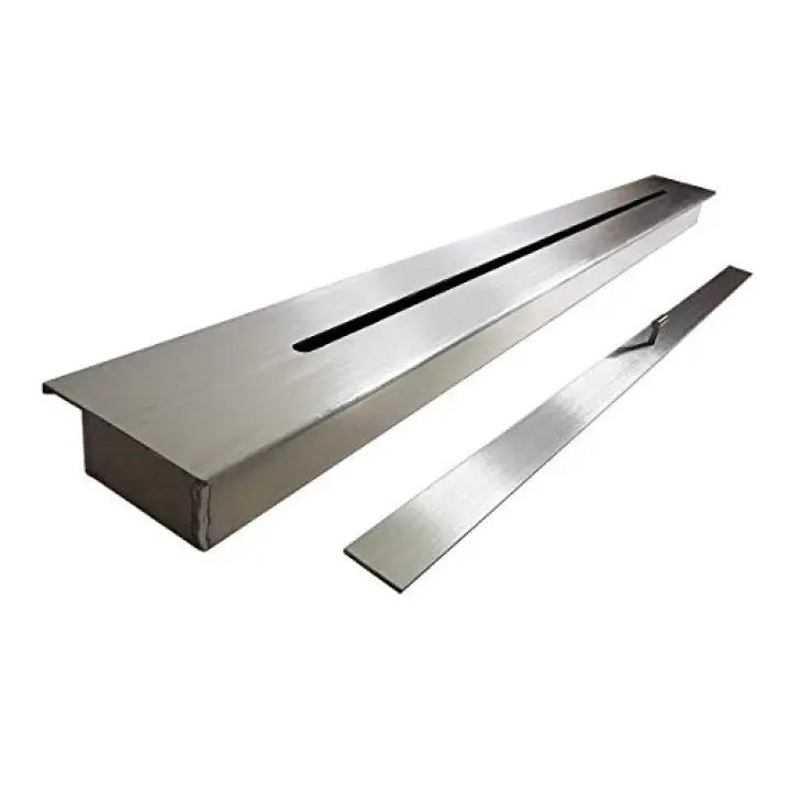 Burner For Ethanol Fireplace 59" Lifetime Warranty