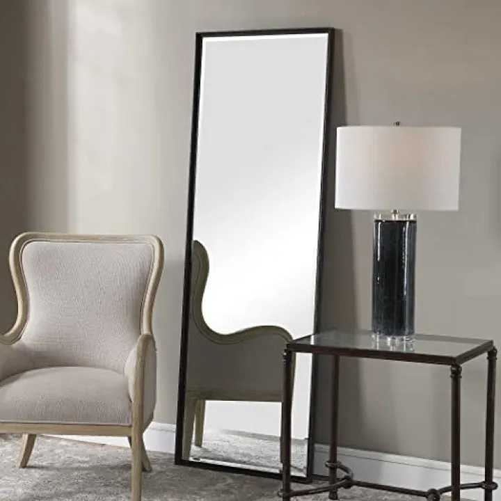 Uttermost 09591 Callan Dressing Mirror
