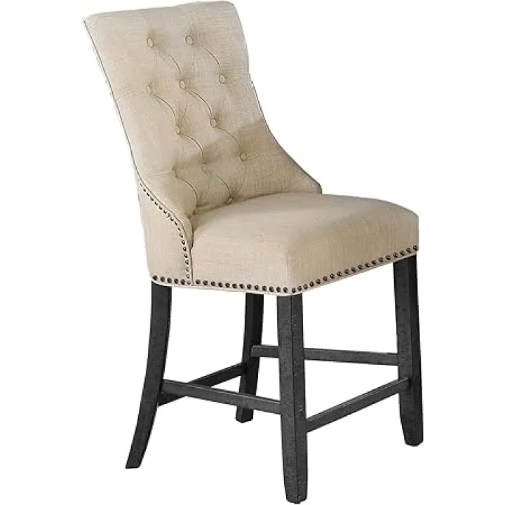 Best Quality Furniture Dining Chairs, Beige