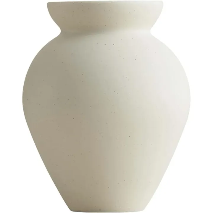 Retro Flower Vase, Crock Milk Can Shape, Flower Arrangement, Nordic Ornament Living Room Decoration
