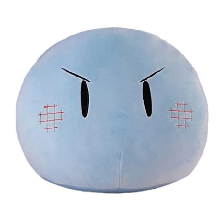 Betonsa Clannad Dango Plush Pillow Soft Hugging Plush Pillow Anime Themed Decorative Cushion for Sofa and Bed