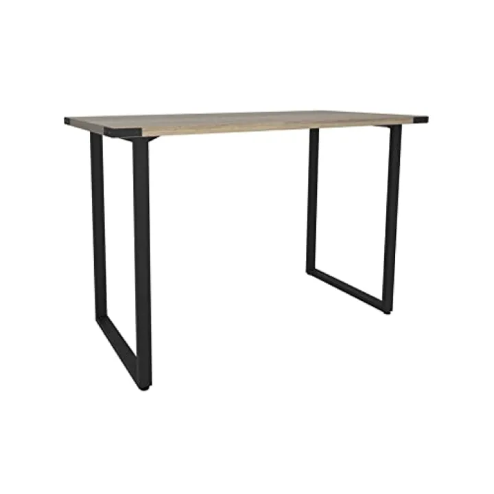 Mirella SOHO Table Desk, Sand Dune
