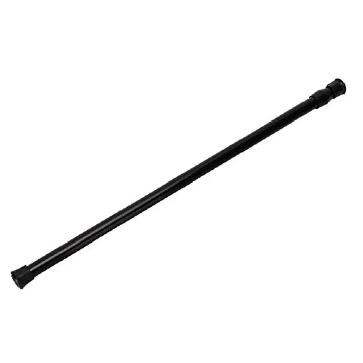 Curtain Pole, Durable Curtain Rod, NonSlip for Shoe Rack Blackout Curtain Rod (40-70 thin rod with a diameter of 1.3cm)