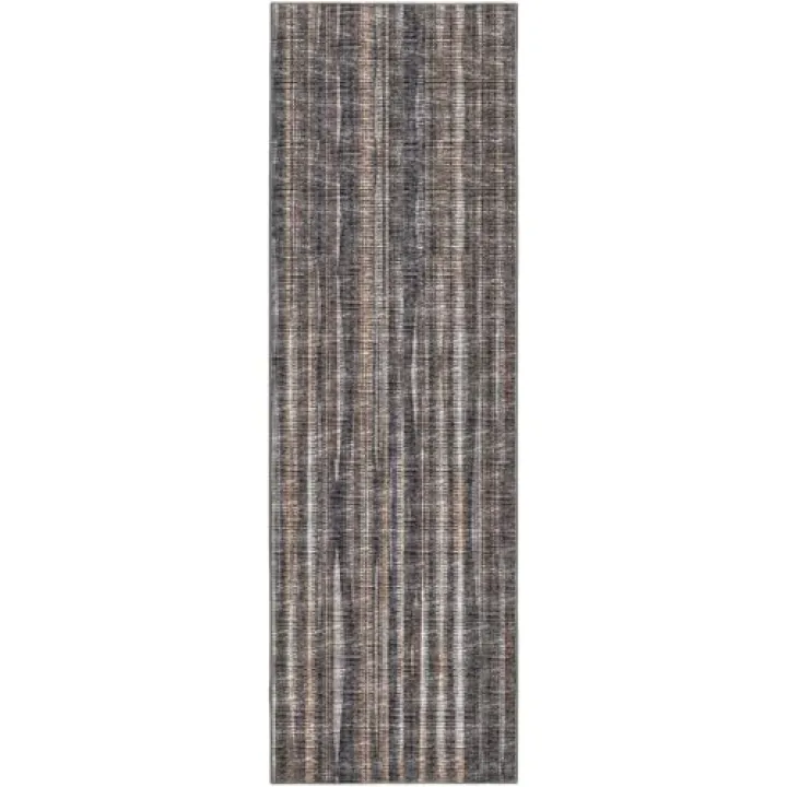 Dalyn Amador AA1 Fudge 2'6" x 8' Runner Rug AA1FU2X8