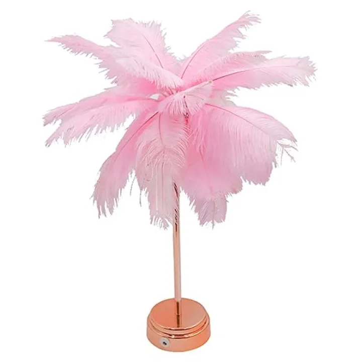 DOITOOL Decorative Night Lights Pink Lamp for Boys and Girls Small Night Light for Bedroom