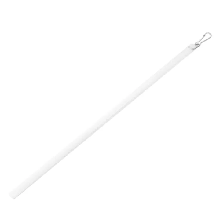 UPKOCH Drapery Acrylic Hook for Easy Curtain Vertical Blind Replacement Rod and Tool Installation for Home Use