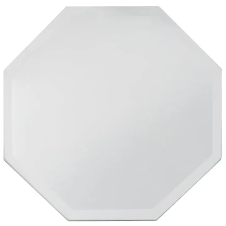 ケーアイジャパン(Kijapan) KI Japan Moment 167754 Wall Mounted Mirror, Octagonal