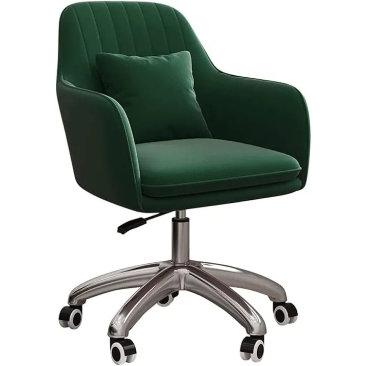 Home Work Chair Office Chair Office Chair Adjustable Computer Chair360° Rotation Desk Chair High Load Executive Chairs Office Managerial Chairs Firm Seat Cushion