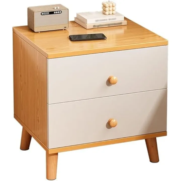 Bedside Tables Bedside Table Simplicity Storage Cabinet Home Bedroom Nordic Bedside Rack Storage Cabinet Bedroom Bedside Table(A)