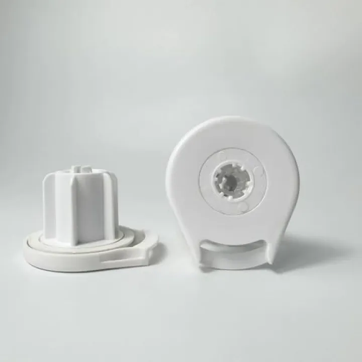 32mm Roller Shade Clutch Fitting Tab Mount Clutch Compatible with 1-1/4" Inch Tube for Roller Blinds