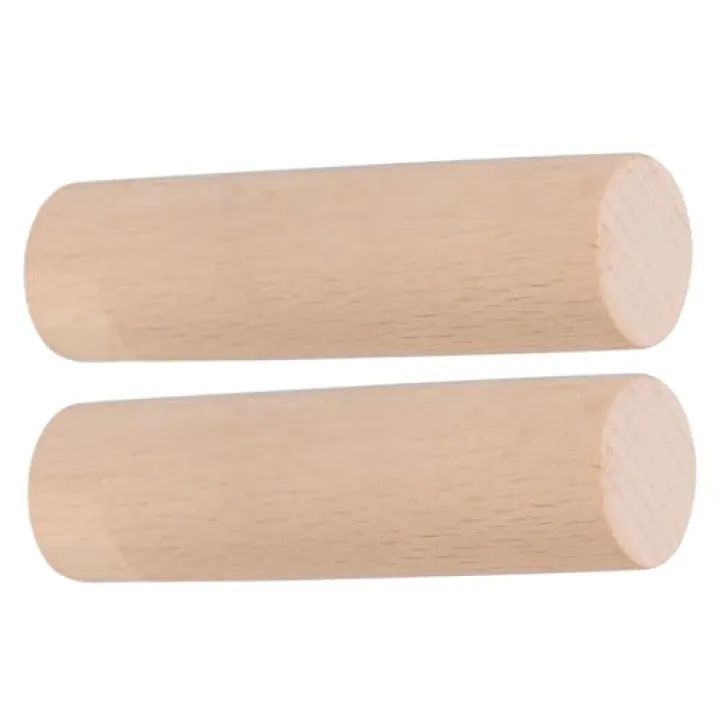 FOYTOKI 2pcs Essential Inhale Stick Natural Beech Wood Scented Nasal Spearmint Vetiver Essential