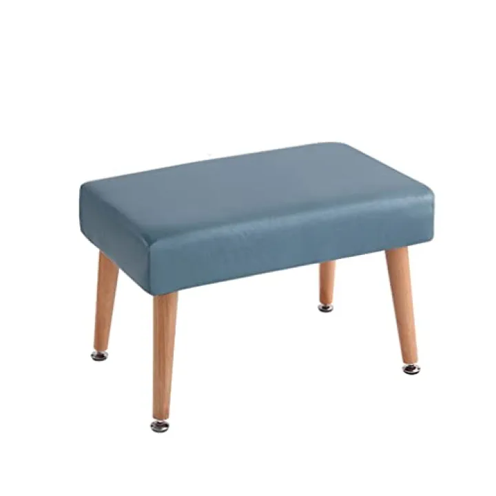 DIEYPOL Bench for Bedroom End of Bed Upholstered Bed End Stool Solid Wood Bench Home Shoe Stool Entry Door Stool Sofa Stool Entry Home Shoe Change