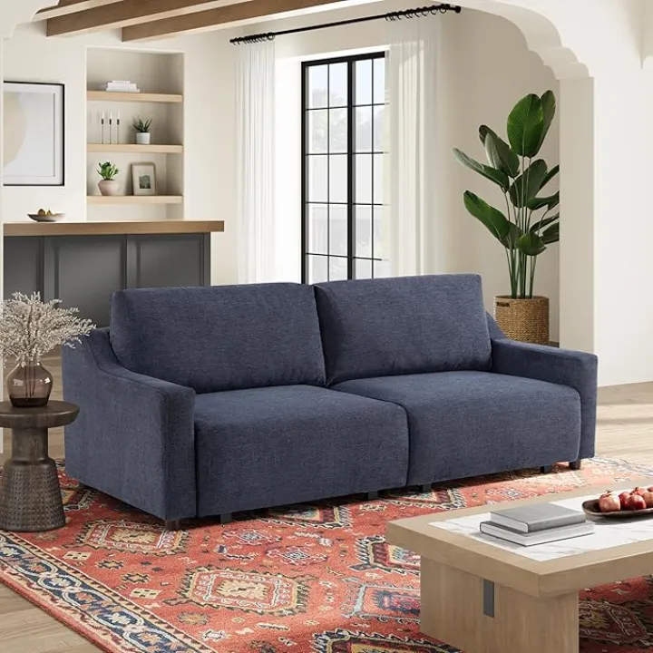 Serta Glendale Convertible Sofa