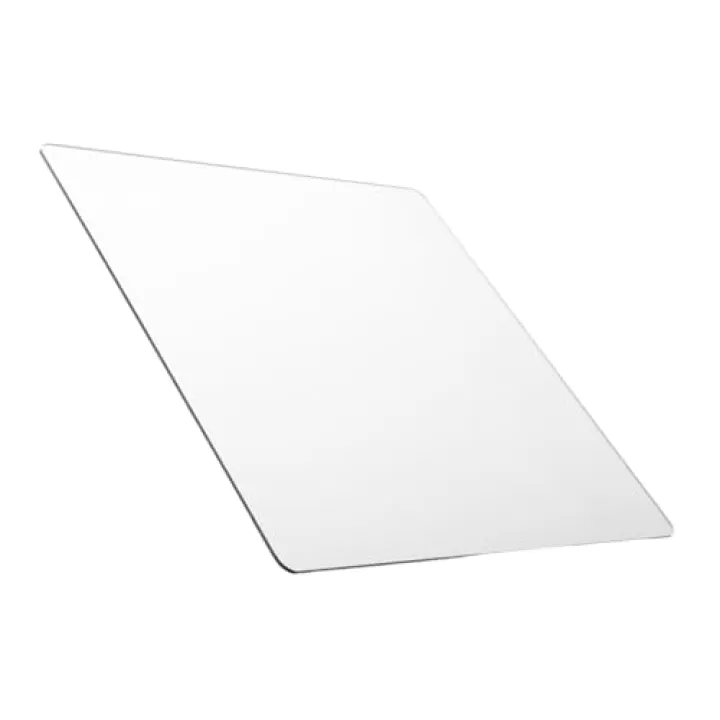 Levemolo DIY Stick Acrylic Mirror Shatterproof Self-Adhesive for Bathroom Bedroom Ceiling Gym Unbreakable Decorative Wall Mirror