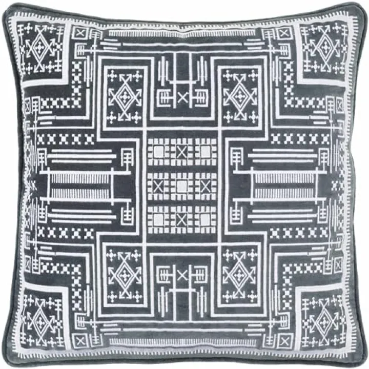 BoutiqueRugs Kishi Throw Pillow