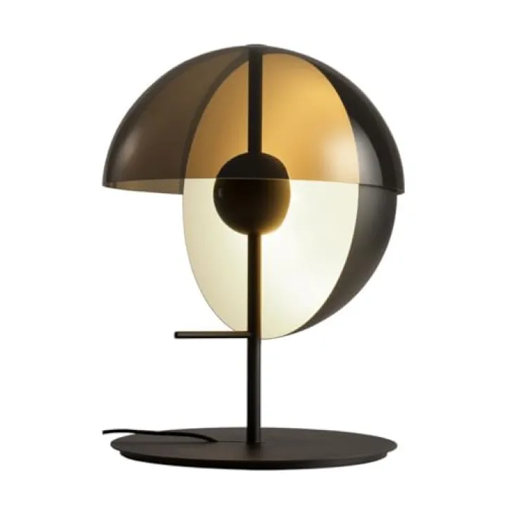 XIXSERTHIA Desk Lamp Creative Design Table Lamp Study Room Personality Rotating Simple Nordic Bedside Lamp Lamp for Bedroom
