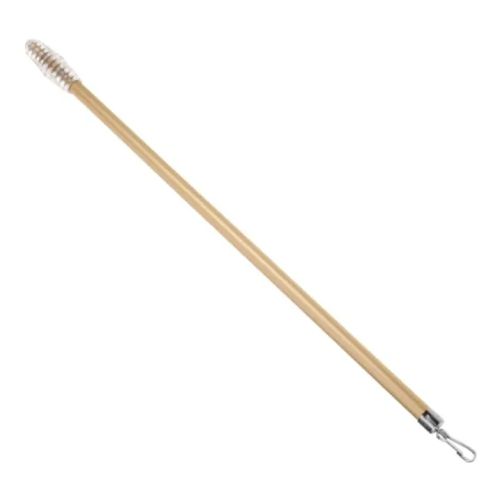 Vaguelly Aluminum Alloy Tension Rod Curtain Gold Thin Drapery Pull Rods for Windows