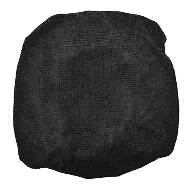 KAILIKETIY Elastic Couch Cushion Cover Stretch Sofa Seat Slipcover for Armchair Soft Solid Color Plush Fabric Full Protection for Home Furniture Easy to Install Machine Washable