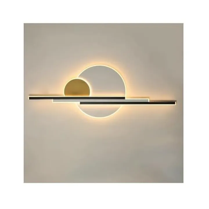 SENBAILU Wall Light Outdoor Outdoor Wall Lights, Courtyard Villa Exterior Wall Lights, Outdoor Lights, Balcony Landscape Decoration, Landscape Mural Lights Exterior Lighting Fixtures(A)